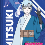 Boruto – Caderno Brochurão Costurado 1/1 - Capa B