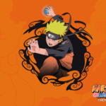 Naruto - Caderno Cartografia e Desenho CD Espiral - 60 folhas - Capa A