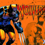 X-Men – Caderno Cartografia e Desenho Espiral - Capa C
