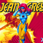X-Men – Caderno Cartografia e Desenho Espiral - Capa D