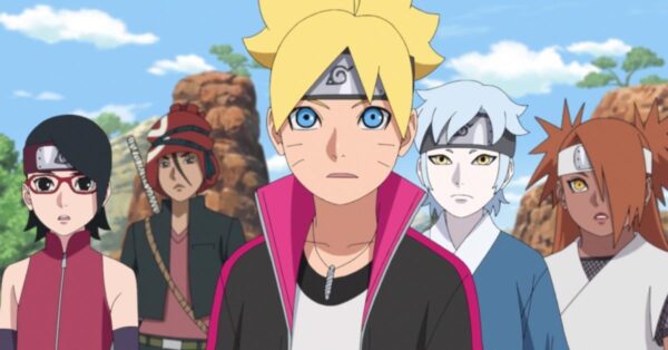 Quem São Os 10 Melhores Personagens de Boruto?